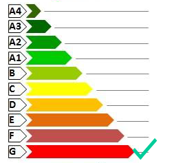 classe energetica g